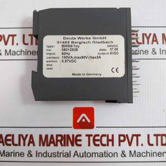 Deuta Werke Bws6/1Oy