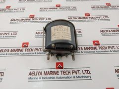 Deuta X100 Min-1 Tachometer Gauge 24V