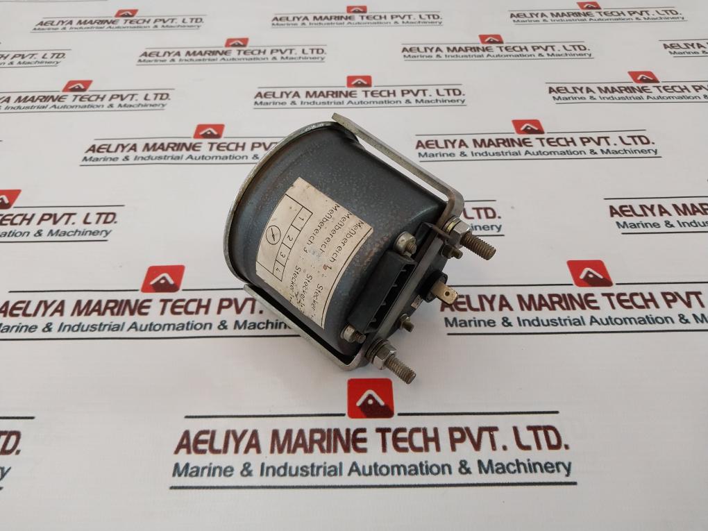 Deuta X100 Min-1 Tachometer Gauge 24V