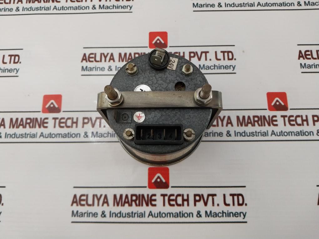 Deuta X100 Min-1 Tachometer Gauge 24V