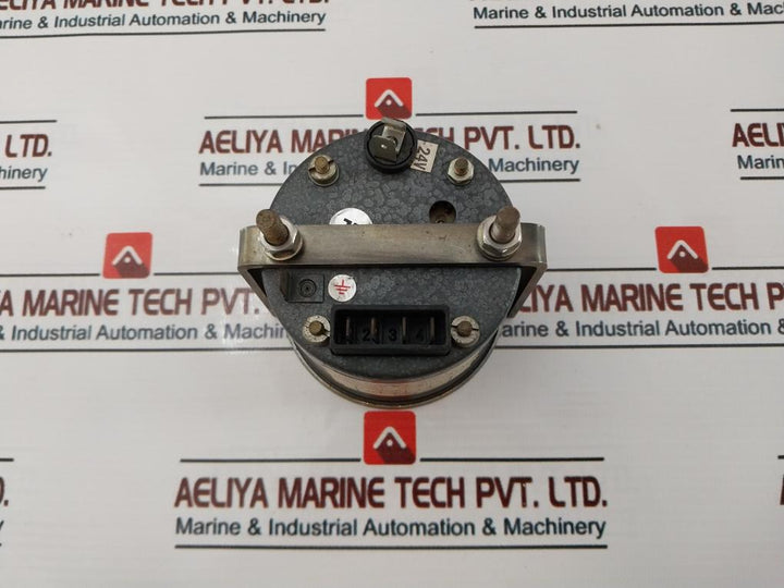 Deuta X100 Min-1 Tachometer Gauge 24V