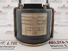 Deuta X100 Min-1 Tachometer Gauge 24V