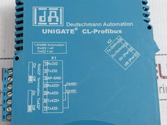 Deutschmann Automation Profibus Dp Communication Gateway Cl-pbdpv1