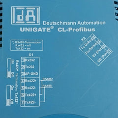 Deutschmann Automation Profibus Dp Communication Gateway Cl-pbdpv1