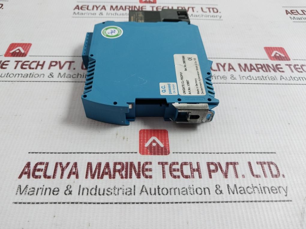 Deutschmann Automation Profibus Dp Communication Gateway Cl-pbdpv1