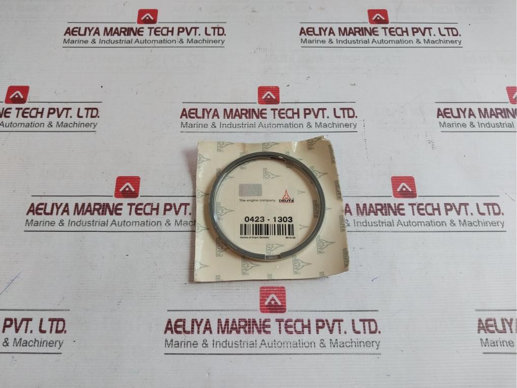 Deutz 0423-1303 Piston Ring 1178898 1496923
