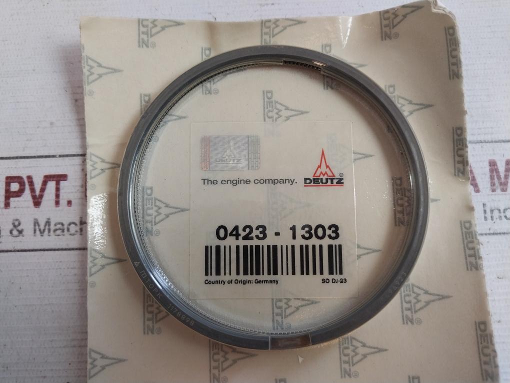 Deutz 0423-1303 Piston Ring 1178898 1496923