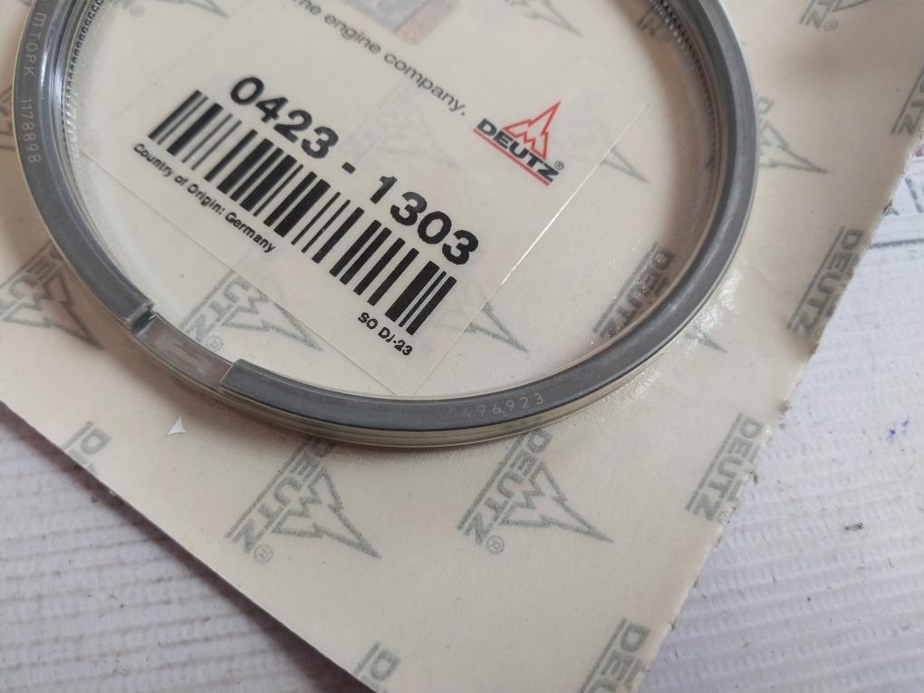 Deutz 0423-1303 Piston Ring 1178898 1496923