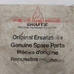 Deutz Cfw 101 Oil Seal