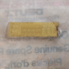Deutz Cfw 101 Oil Seal