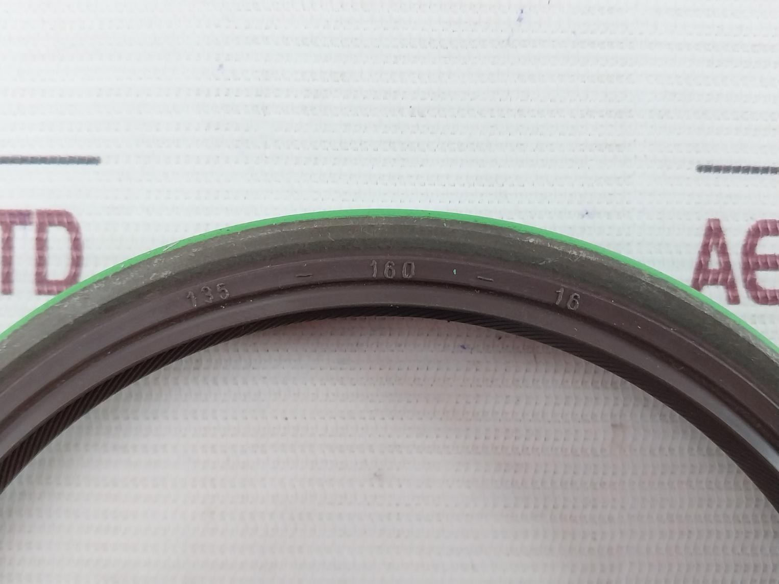 Deutz Cfw 101 Oil Seal