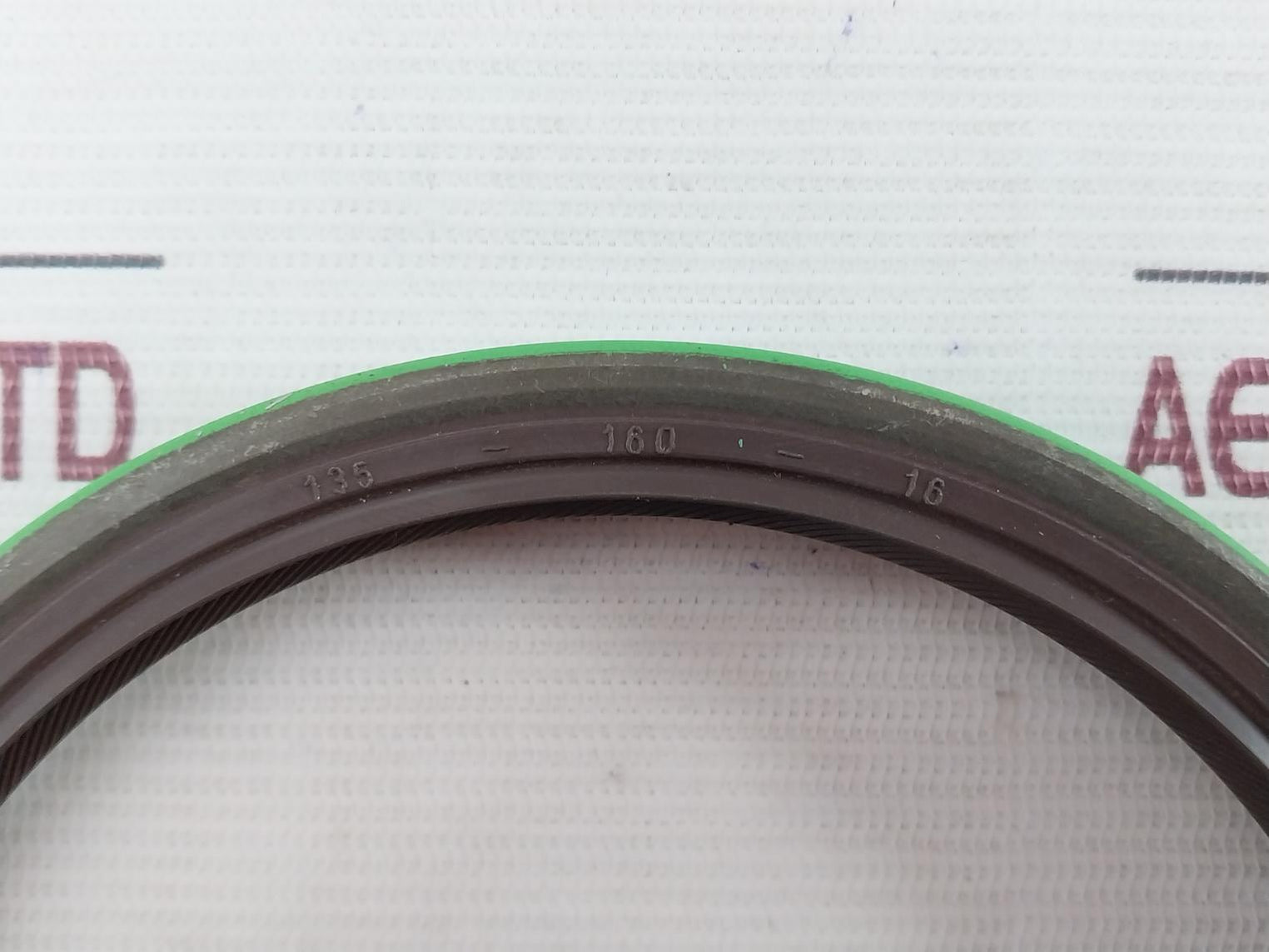Deutz Cfw 101 Oil Seal