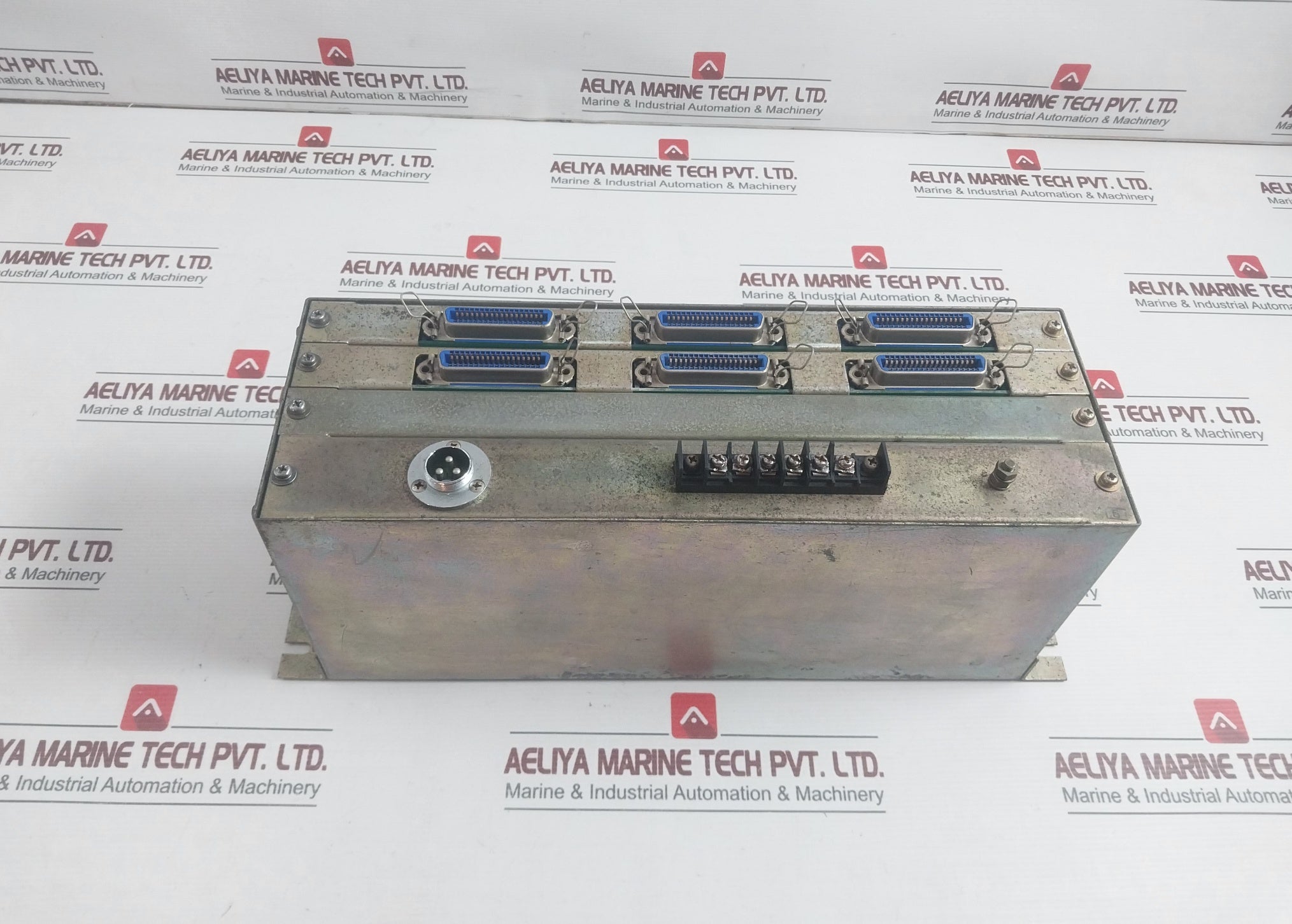 Device Change Unit Jrcs 24V - Aeliya Marine Tech