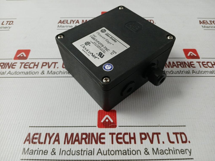 Devicenet Power Device 1485T-p2T5-t5C Allen-bradley 24 Vdc
