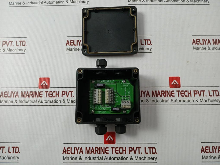 Devicenet Power Device 1485T-p2T5-t5C Allen-bradley 24 Vdc