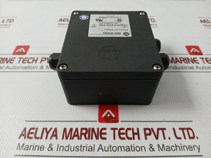 Devicenet Power Device 1485T-p2T5-t5C Allen-bradley 24 Vdc