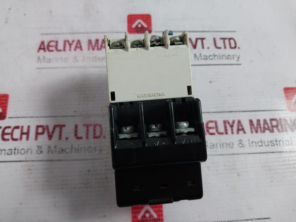 Devico Dth-22B Thermal Overload Relay Iec/En 60947-4-1 690V 2.5A-4A
