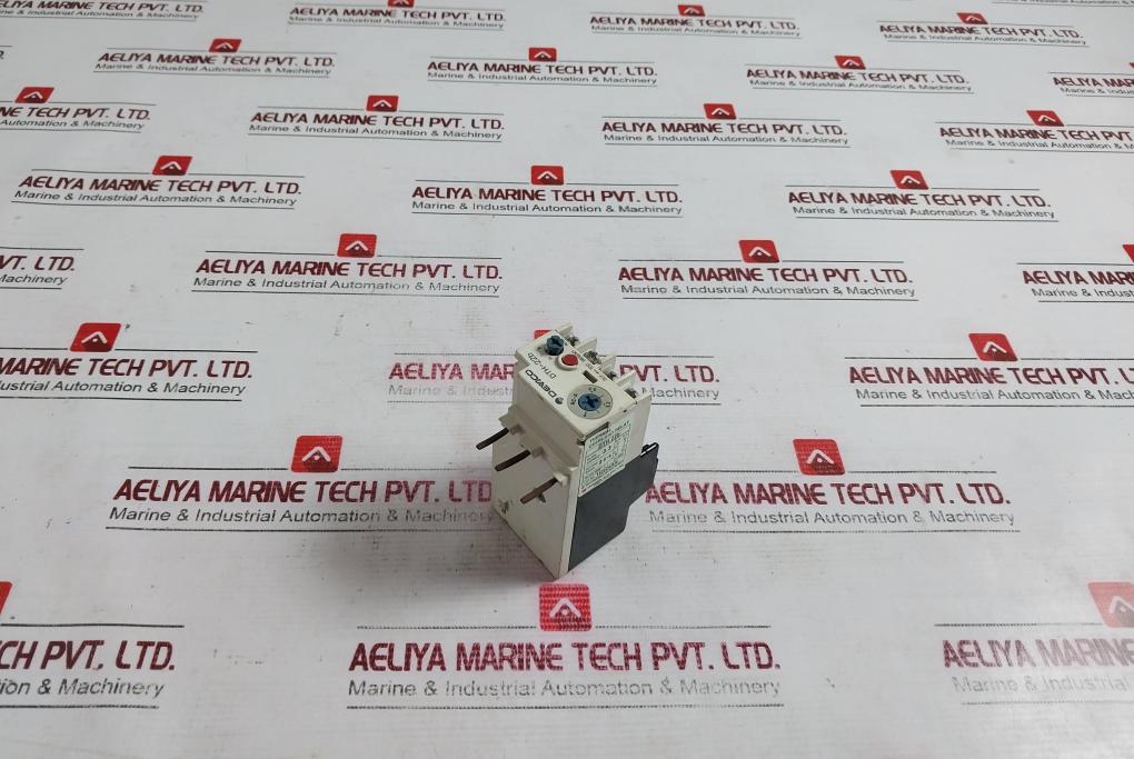 Devico Dth-22B Thermal Overload Relay Iec/En 60947-4-1 690V 2.5A-4A