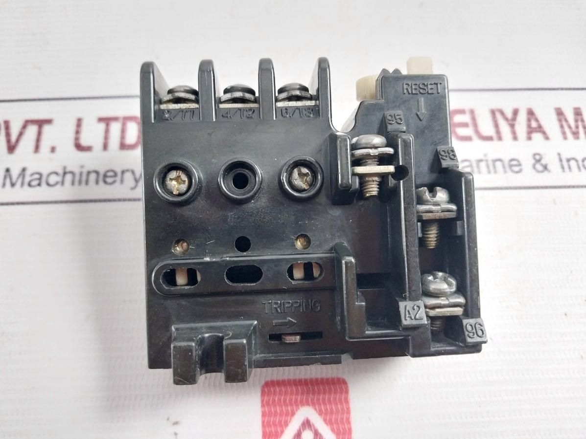 Devico Hrd 020B Thermal Overload Relay 12A-18A 200110F10