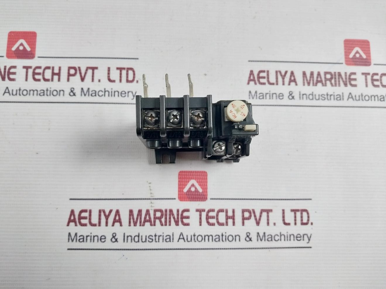 Devico Hrd 020B Thermal Overload Relay 12A-18A 200110F10