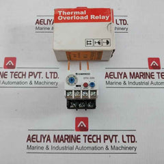 Devico Thermal Overload Relay 690V Dth-22B