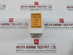 Devico Thermal Overload Relay 690V Dth-22B