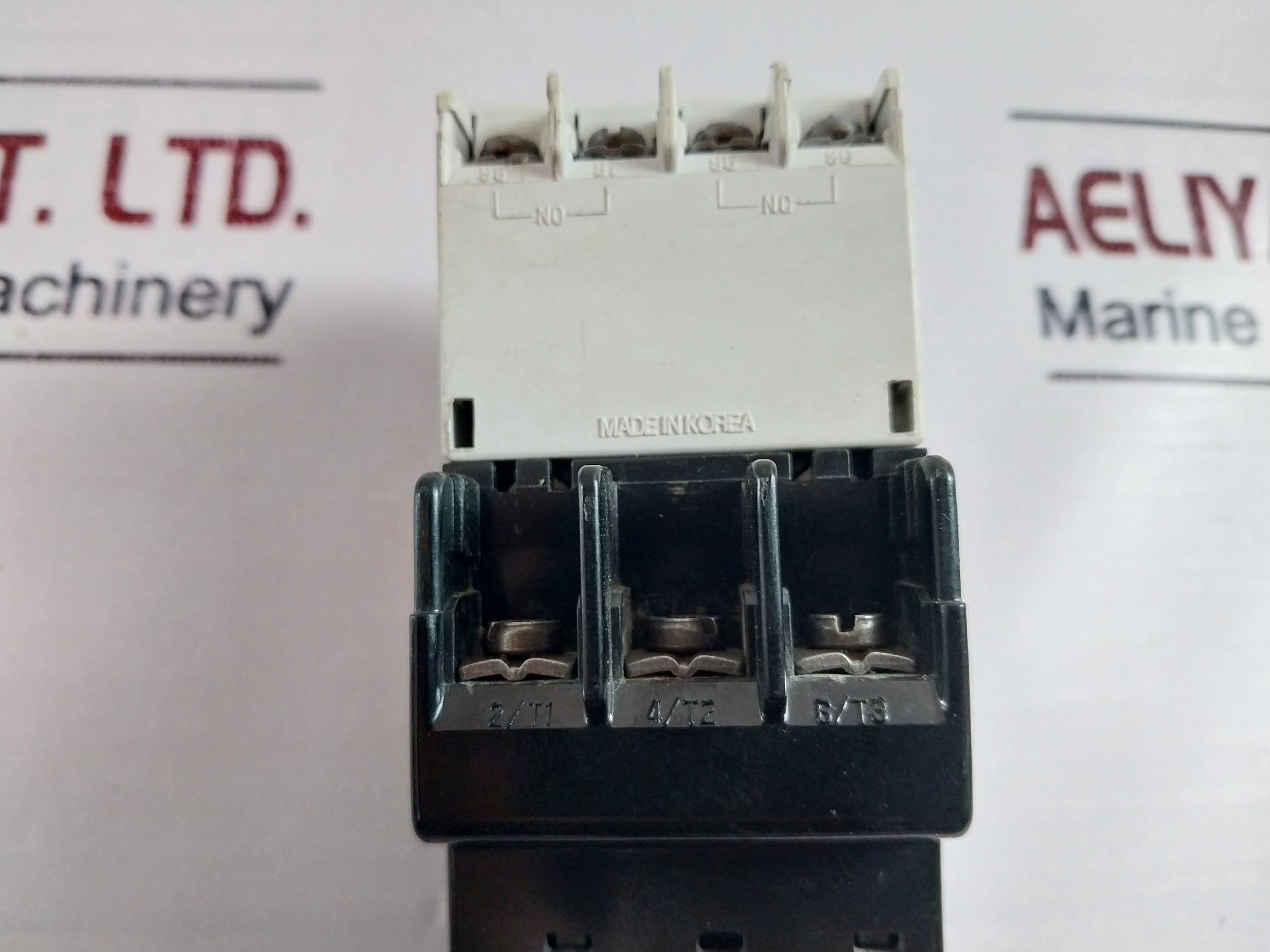 Devico Dth-22B Thermal Overload Relay 690V 7-10 Rc-a