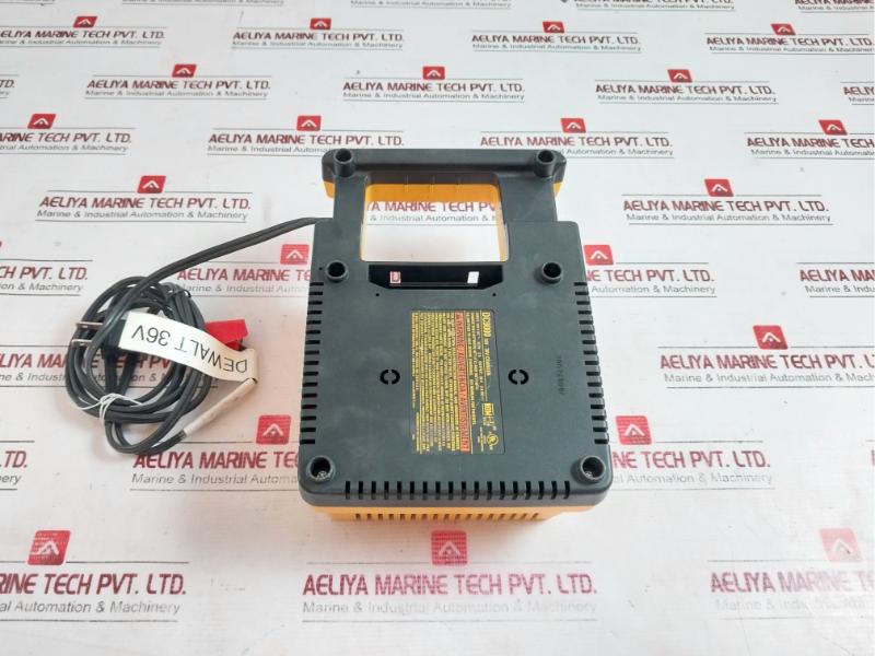 Dewalt Dc9000 28V-36V 1 Hour Charger 120Vac 60Hz 2A