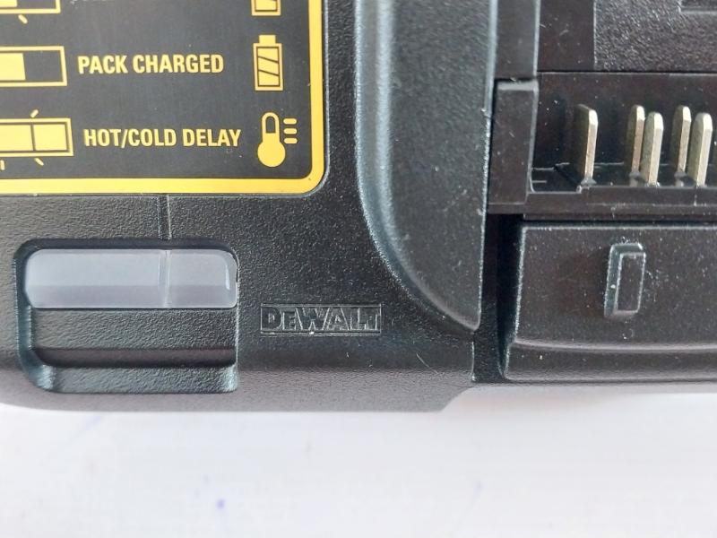 Dewalt Dcb115 Li-ion Battery Charger 12V-20V