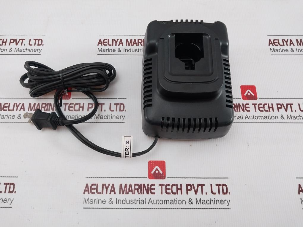 Dewalt Dw9116 1-hour Automatic Battery Charger 7.2V–18V