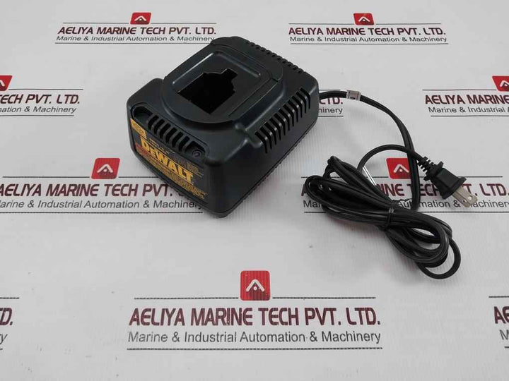 Dewalt Dw9116 1-hour Automatic Battery Charger 7.2V–18V