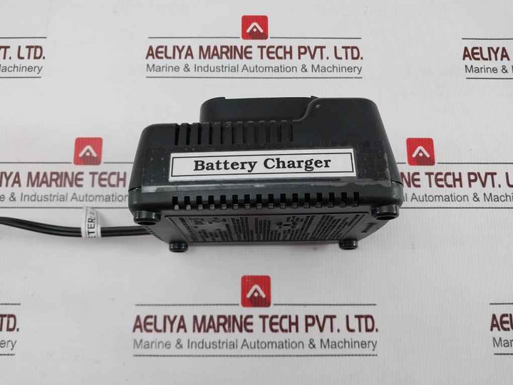 Dewalt Dw9116 1-hour Automatic Battery Charger 7.2V–18V