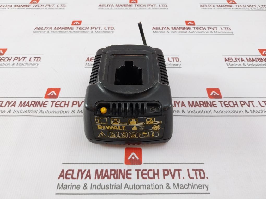 Dewalt Dw9116 Nicd Battery Charger