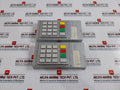 Dewhurst 004450-661848 Ncr Epp Atm Machine Keyboard Rev C , 94V-0