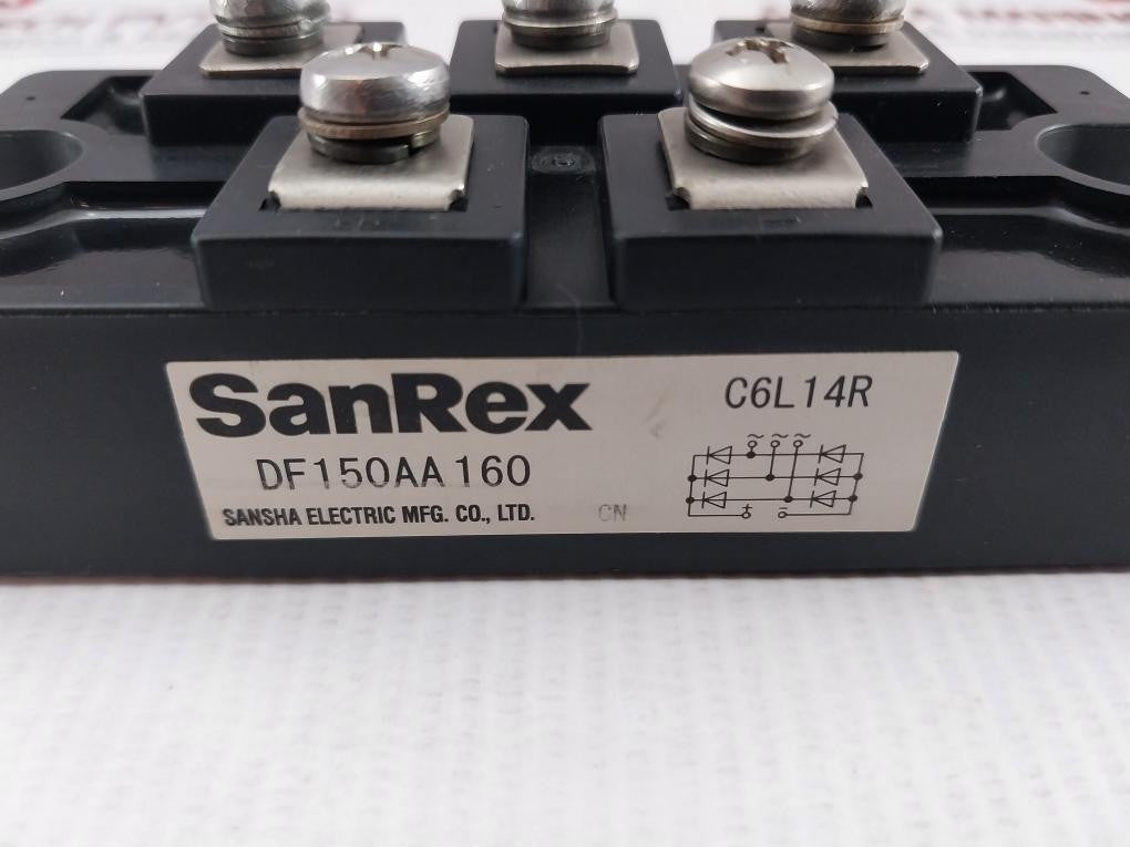 Df150aa160-Power-Supply-Module-By-Sanrex-C6l14r-7