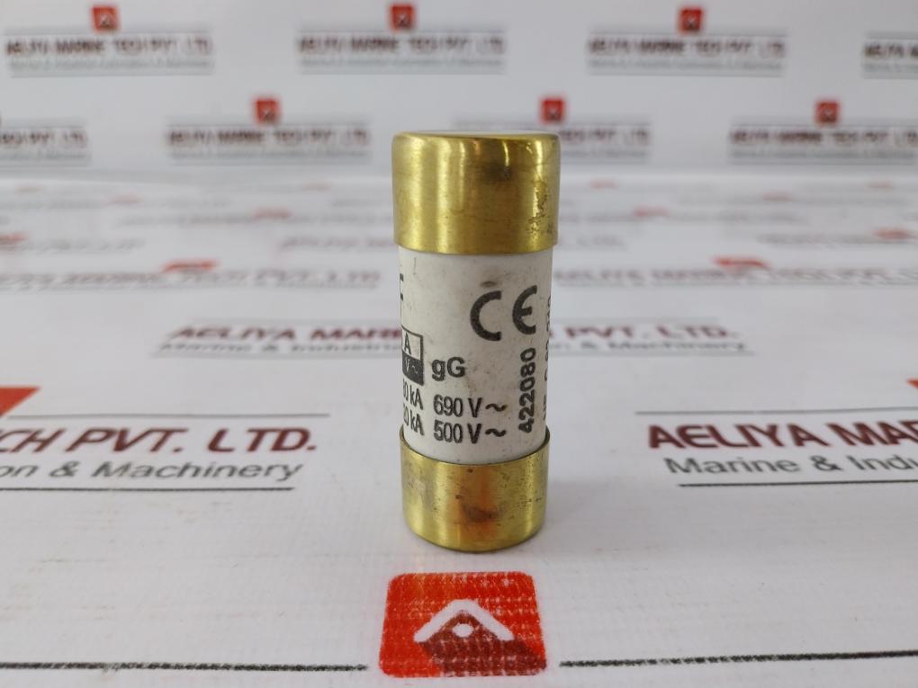 Df Electric 422080 Fuse 22mm X 58mm 80 Amp 690v