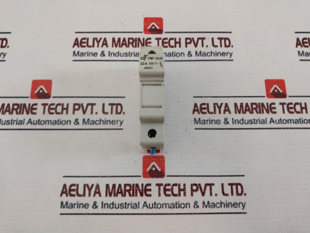 DF Electric PMF 10X38 Fuse Holder 480032