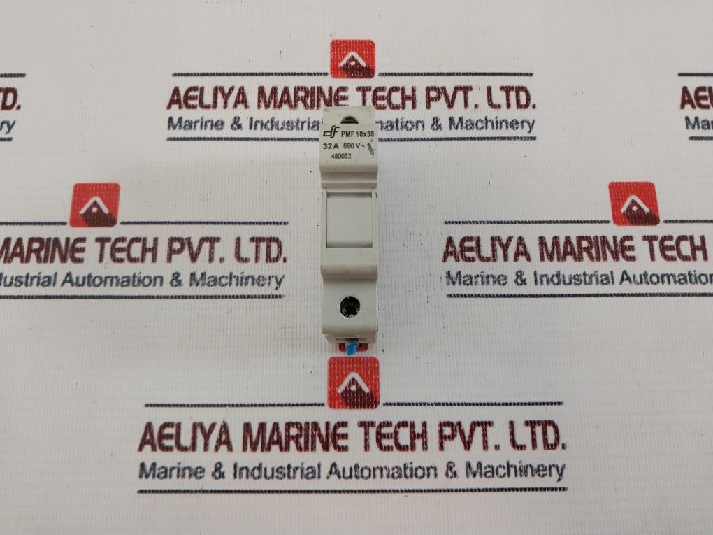 Df Electric Pmf 10X38 Fuse Holder 480032