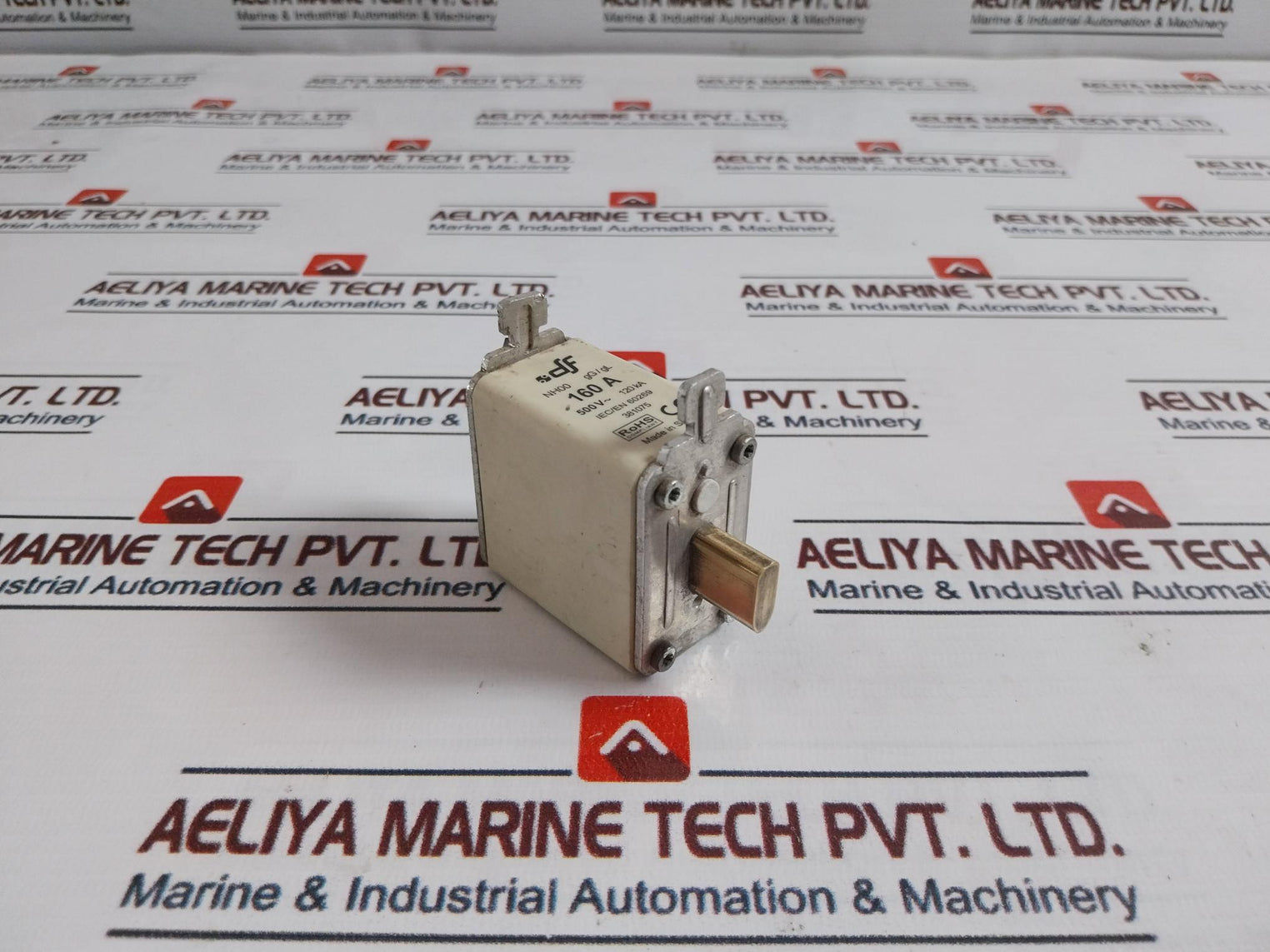 DF Nh00 Gg/gl Fuse Link 160a 500v~