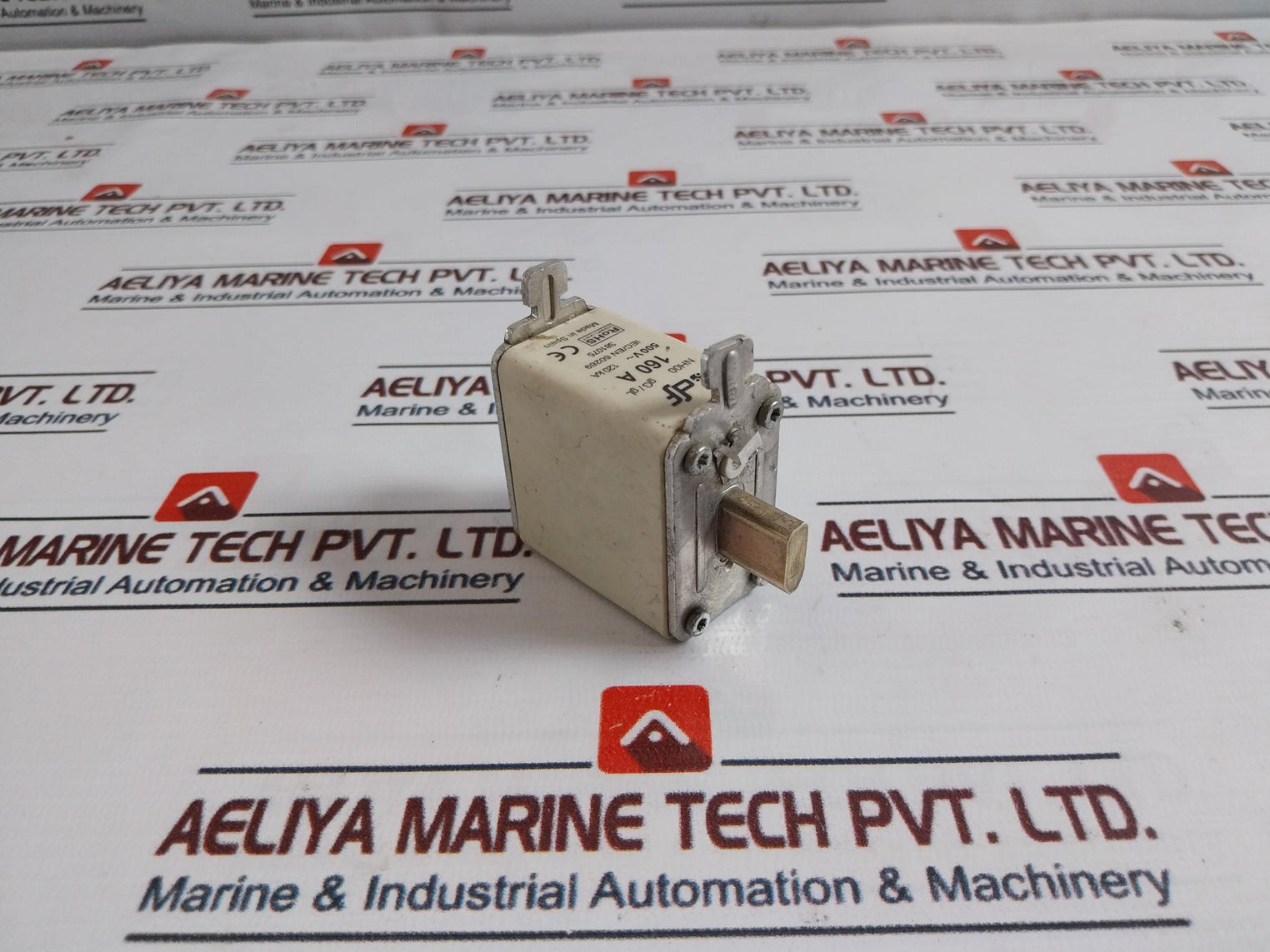 DF Nh00 Gg/gl Fuse Link 160a 500v~