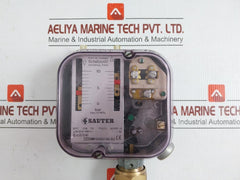 Dfc-17B-76-F001-Pressure-Switch-0-10-Bar-Sauter-208983-8