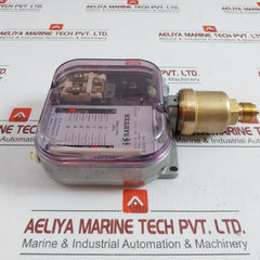 Dfc17B59 F001 Pressure Regulator Switch Sauter -1 To 5Bar