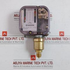 Dfc17B59 F001 Pressure Regulator Switch Sauter -1 To 5Bar