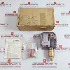 Dfc17B59 F001 Pressure Regulator Switch Sauter -1 To 5Bar