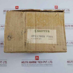 Dfc17B59 F001 Pressure Regulator Switch Sauter -1 To 5Bar