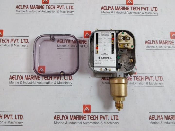 Dfc17B59 F001 Pressure Regulator Switch Sauter -1 To 5Bar