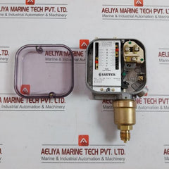Dfc17B59 F001 Pressure Regulator Switch Sauter -1 To 5Bar