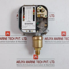 Dfc17B59 F001 Pressure Regulator Switch Sauter -1 To 5Bar