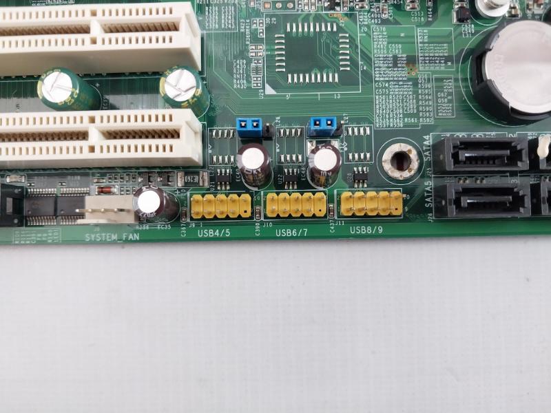 Dfi G7B630-nr Mother Board Set G7B632-300G G7B632-800G V8210Am Ke45-975-0160-002