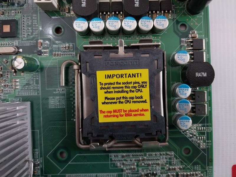 Dfi G7B630-nr Mother Board Set G7B632-300G G7B632-800G V8210Am Ke45-975-0160-002